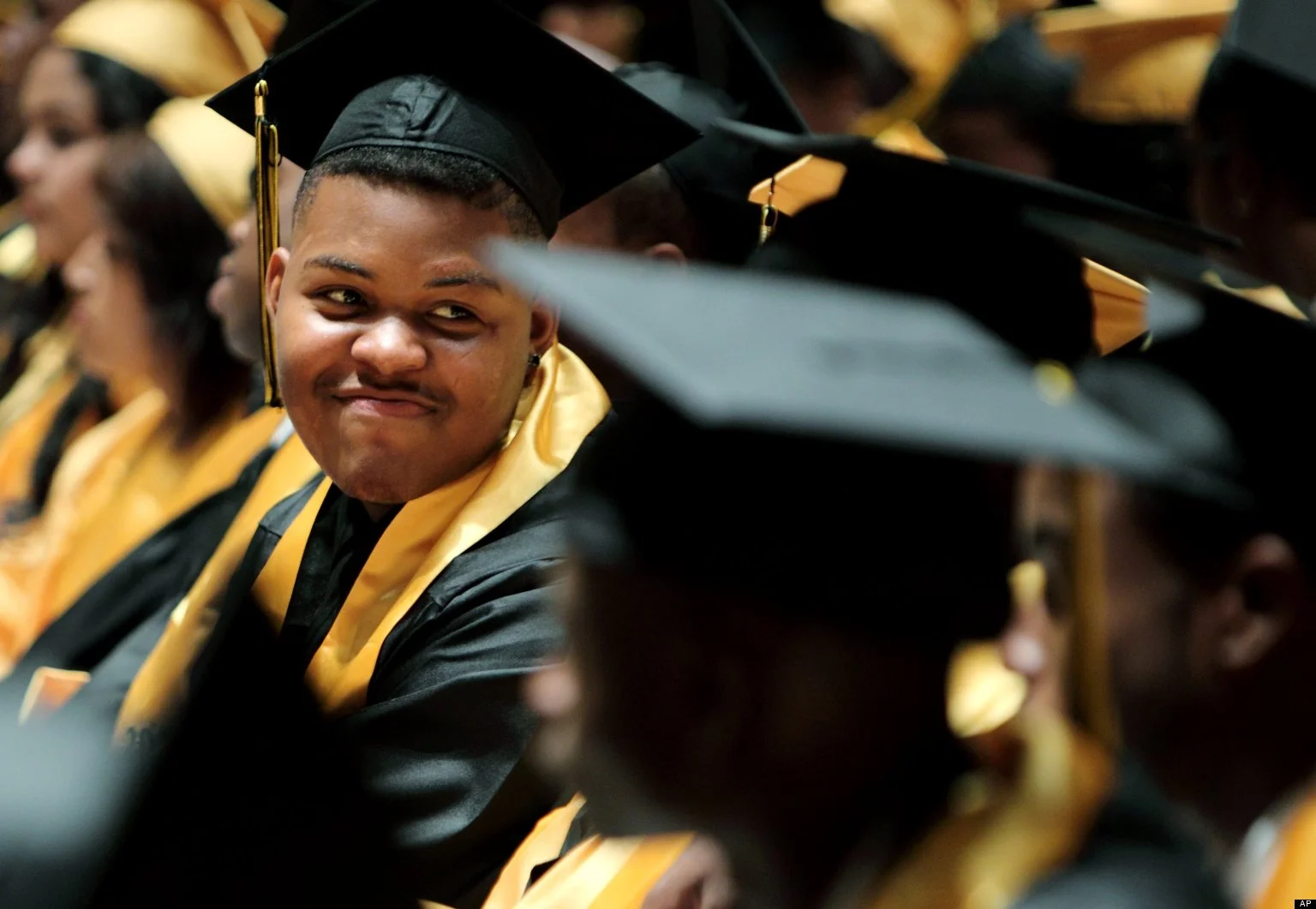 California High School Graduation Rate Reaches All Time High