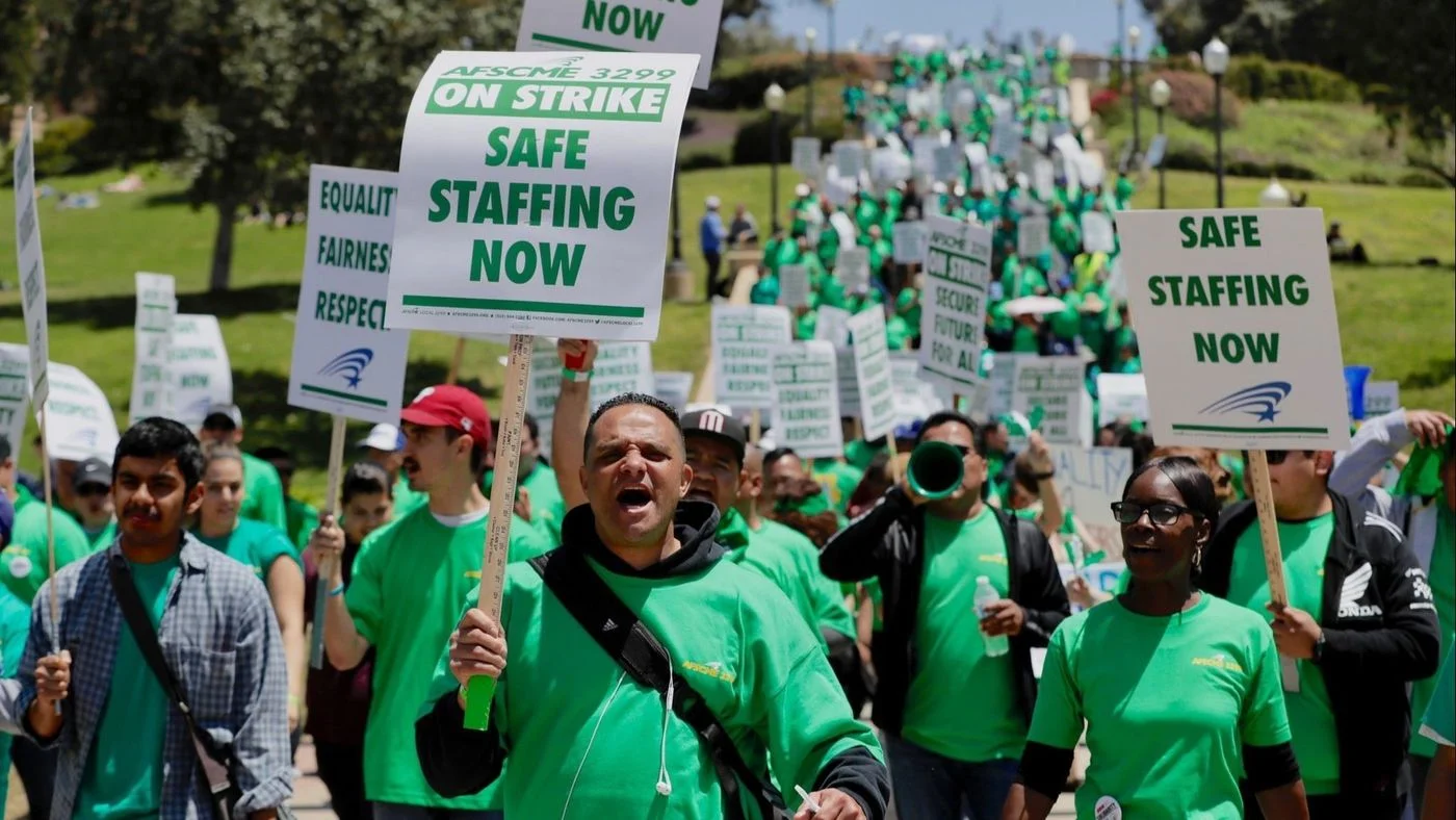 UC Outsourcing is Hurting the American Dream