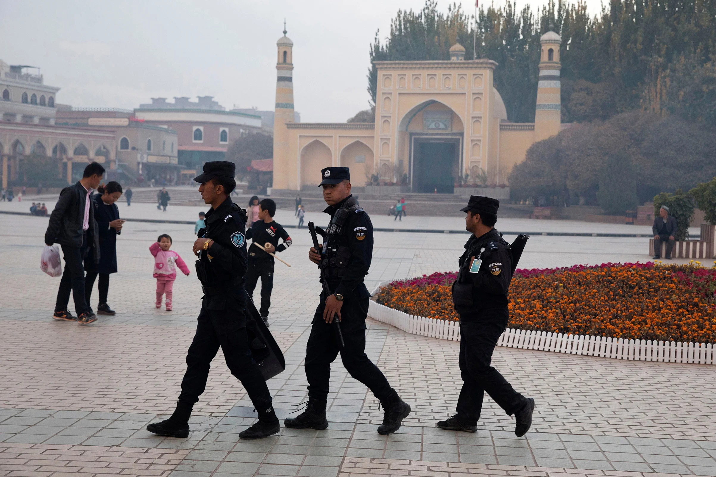China's Expanding Orwellian State