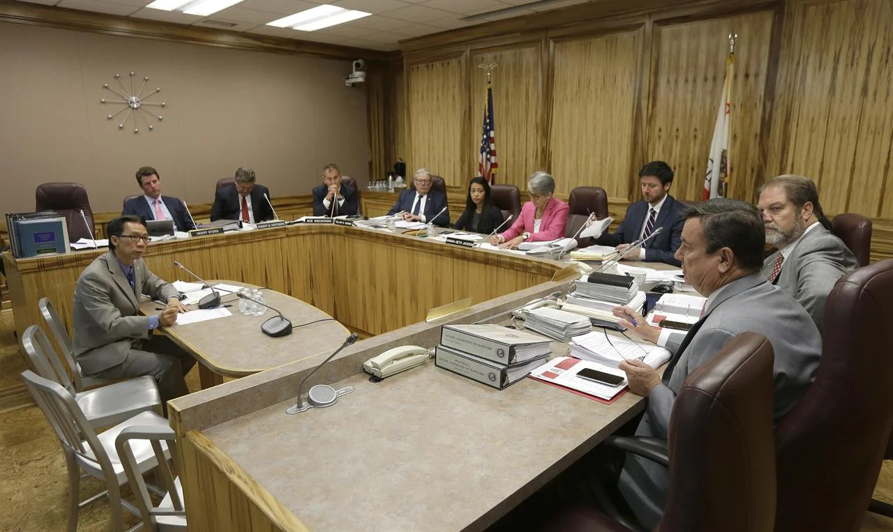 The Pronoun Debacle in the California Senate Judiciary Committee