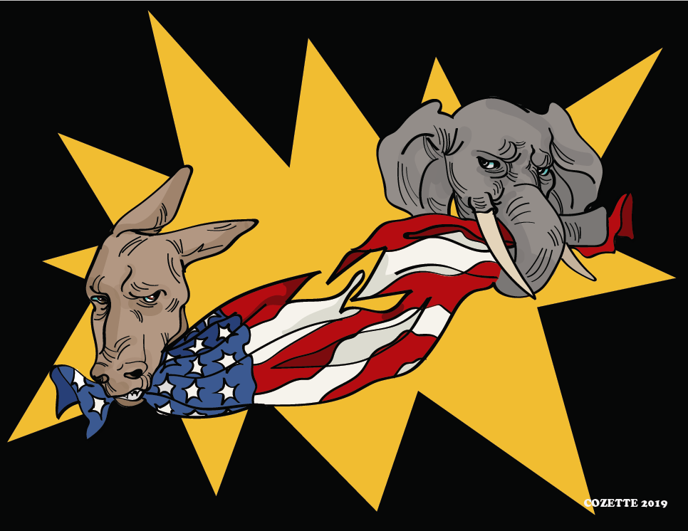 2020: The Challenge Americans Face