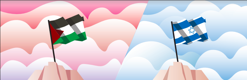 Struggle for Control in the West Bank