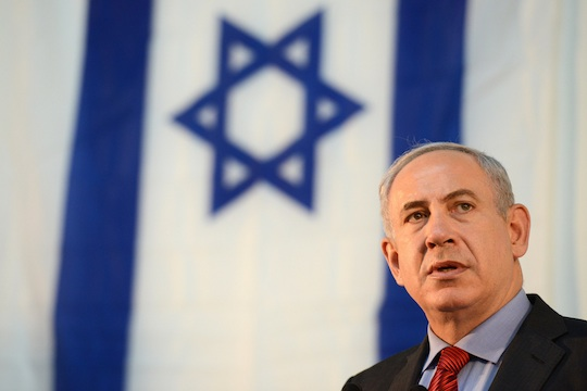 Netanyahu for Israeli President: The Key to a Strong Right-Wing ...