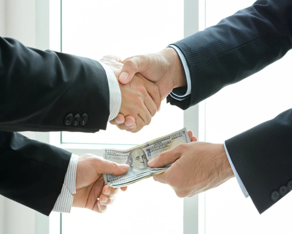 Politics: A Money Game