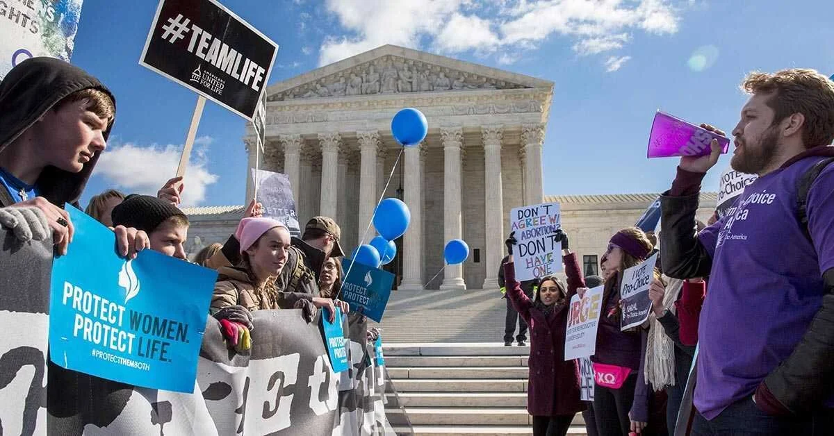 The Supreme Court: Stage for a Culture War’s Climactic Fate