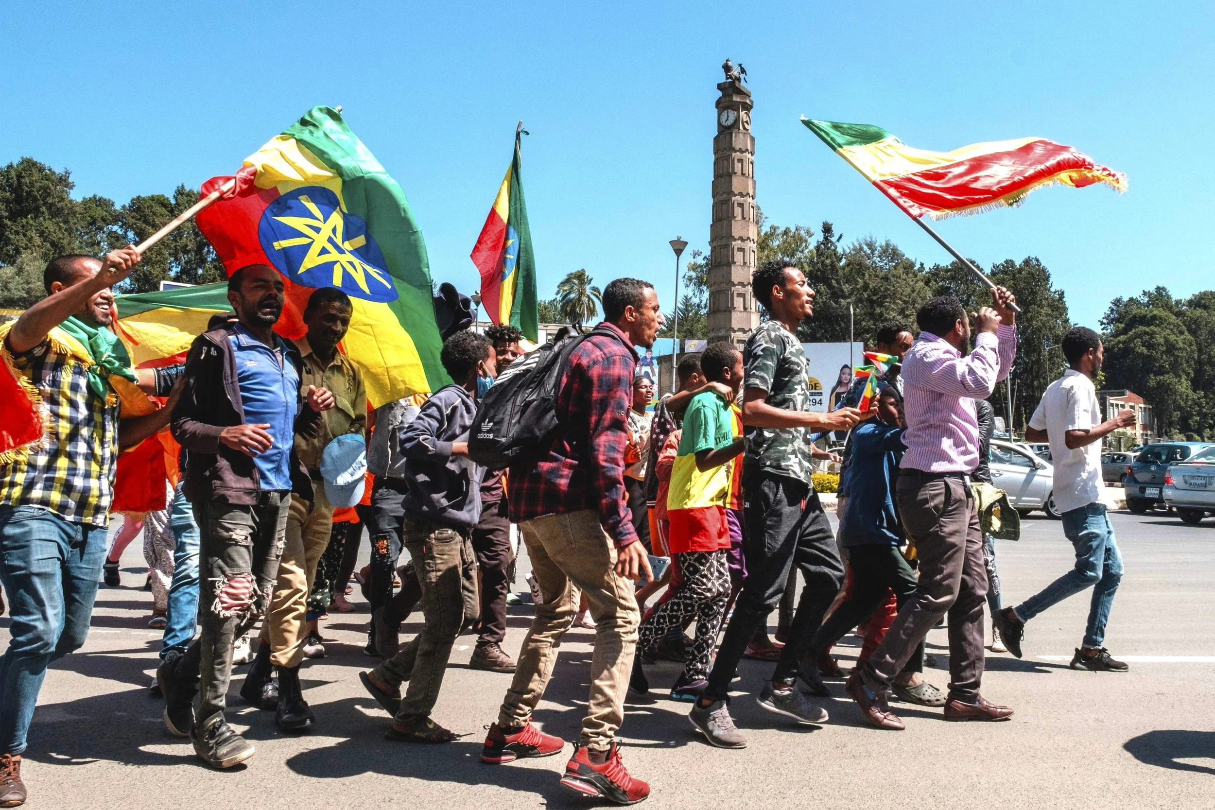 Ethiopia Descends into Crisis