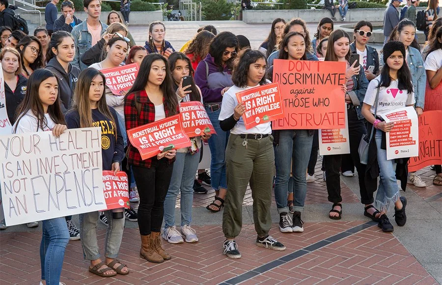 California’s Menstrual Equity for All Act and What it Means for Period Poverty