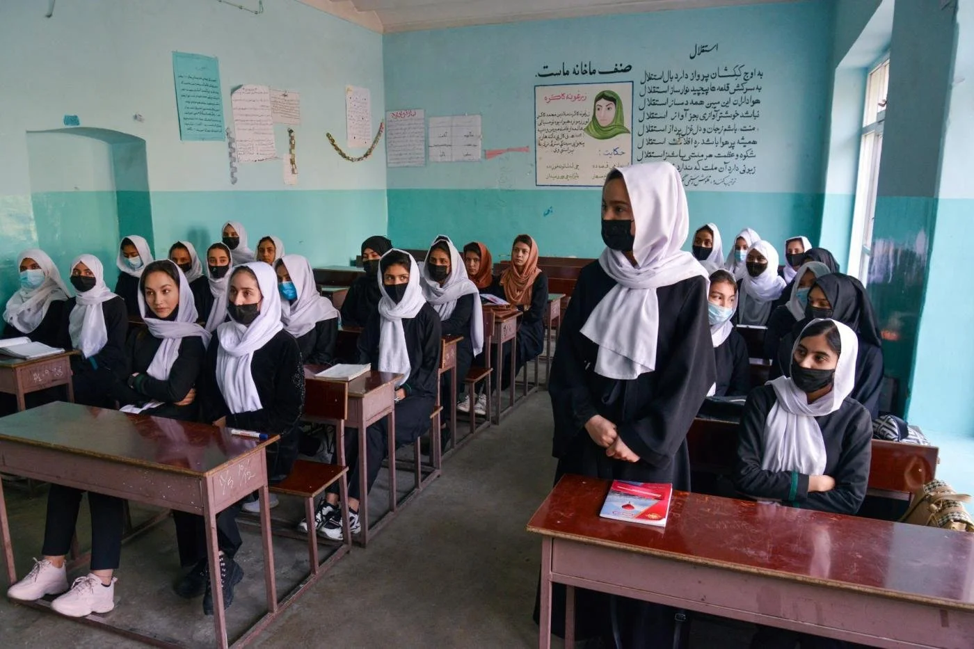 The Taliban’s U-Turn on Female Education