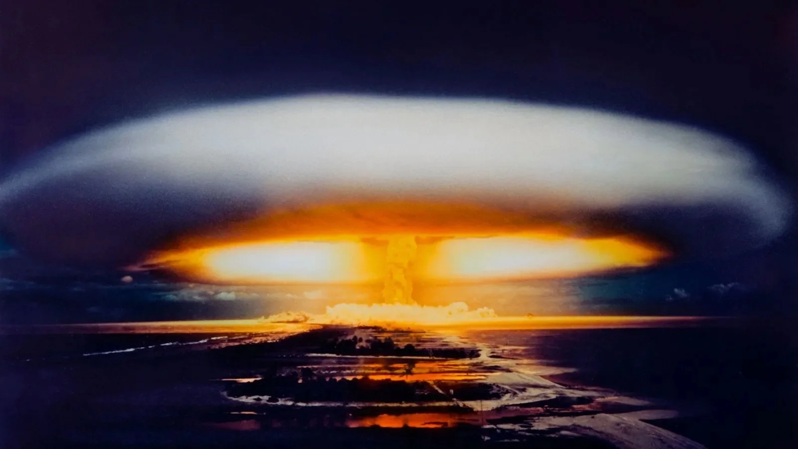 To Nuke or Not to Nuke