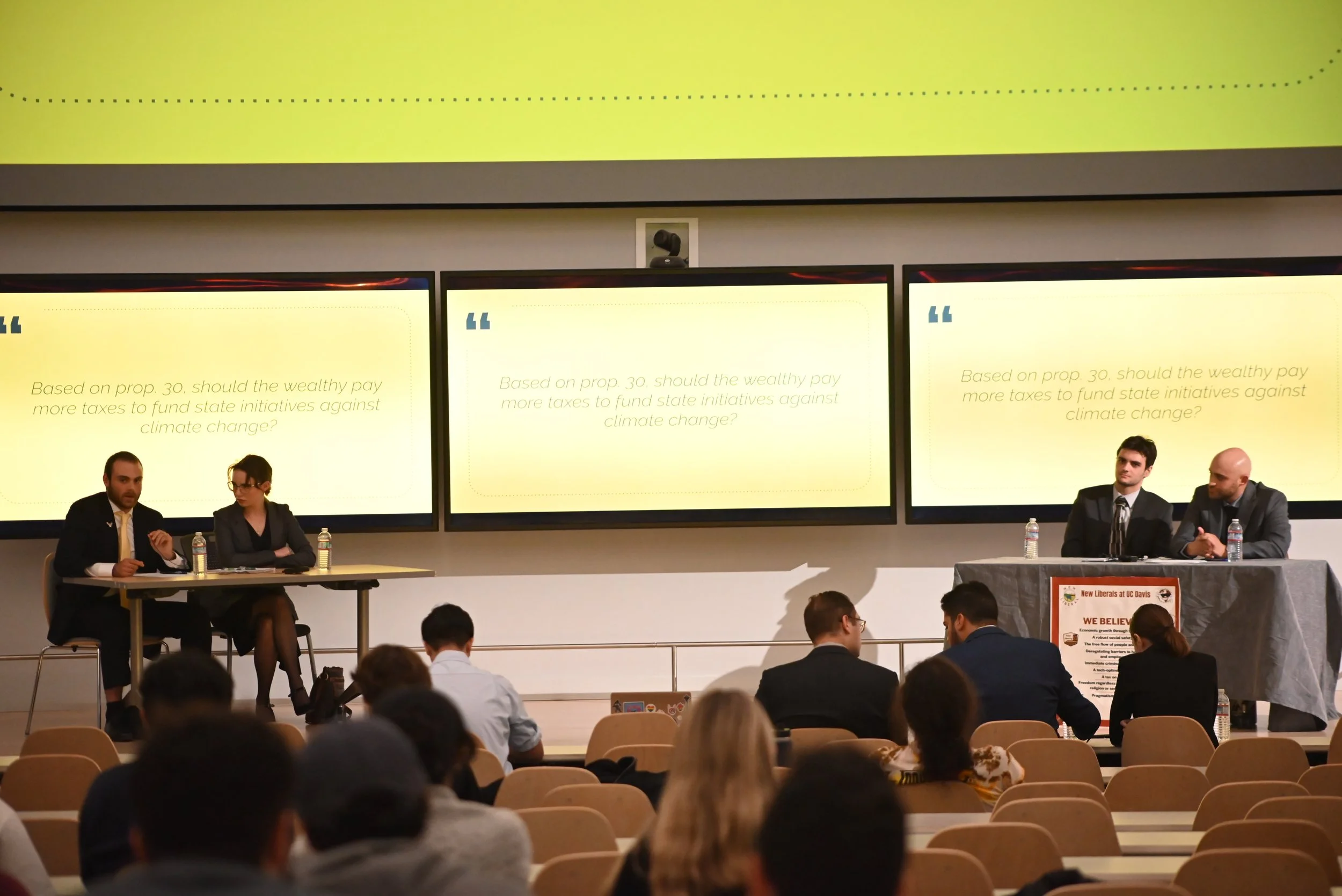 The Importance of Public Debate In the Modern Era