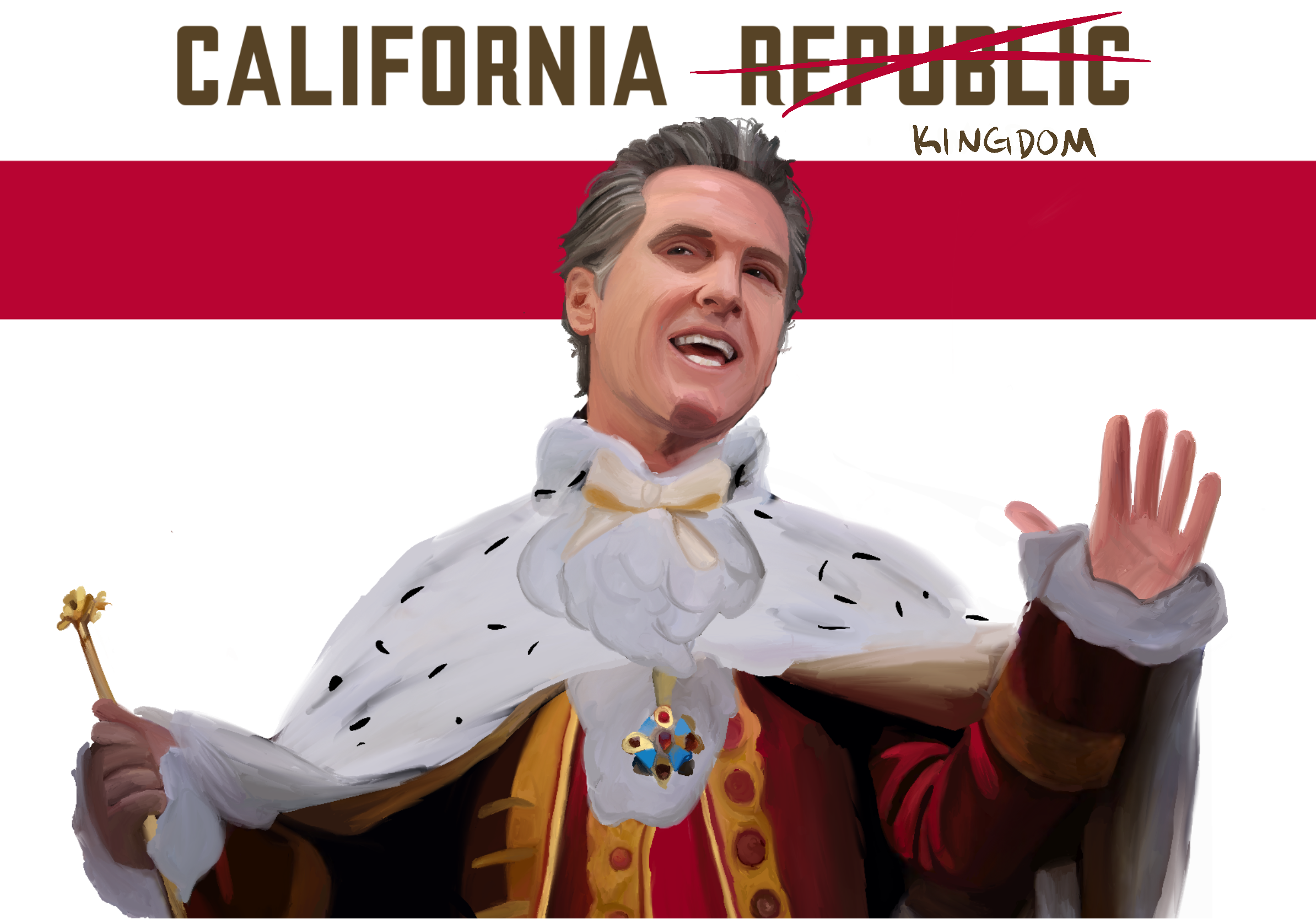 The Practicality of Big Government in California and Beyond