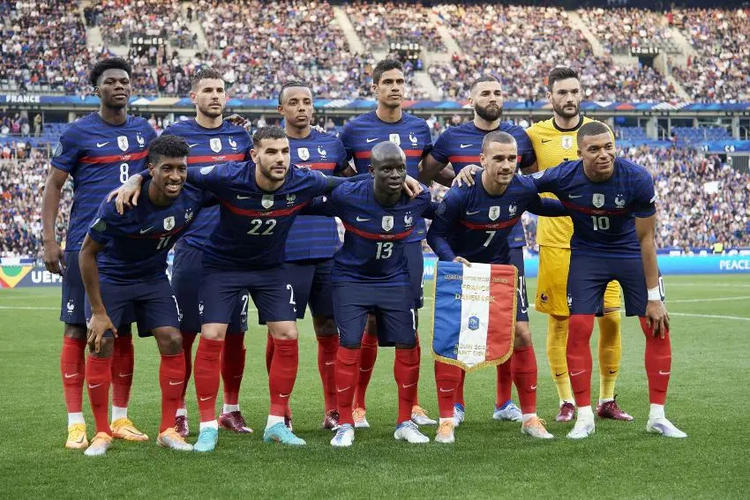 Muslim players help French national football team win FIFA 2018