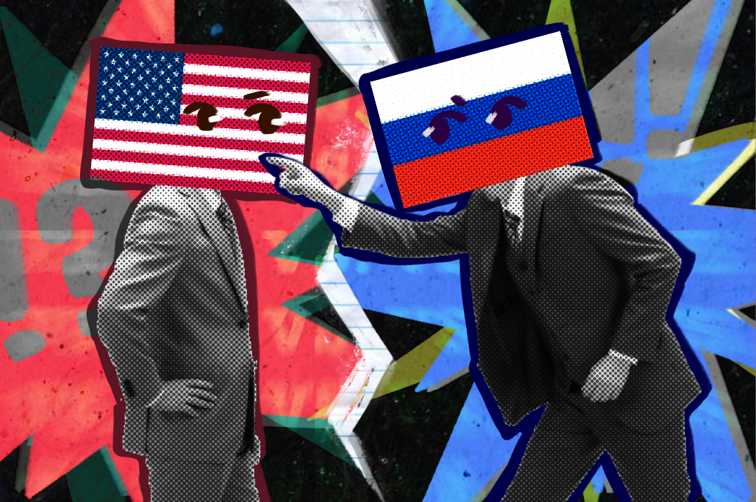 Forever Winter: Politics of the Infinite Cold War