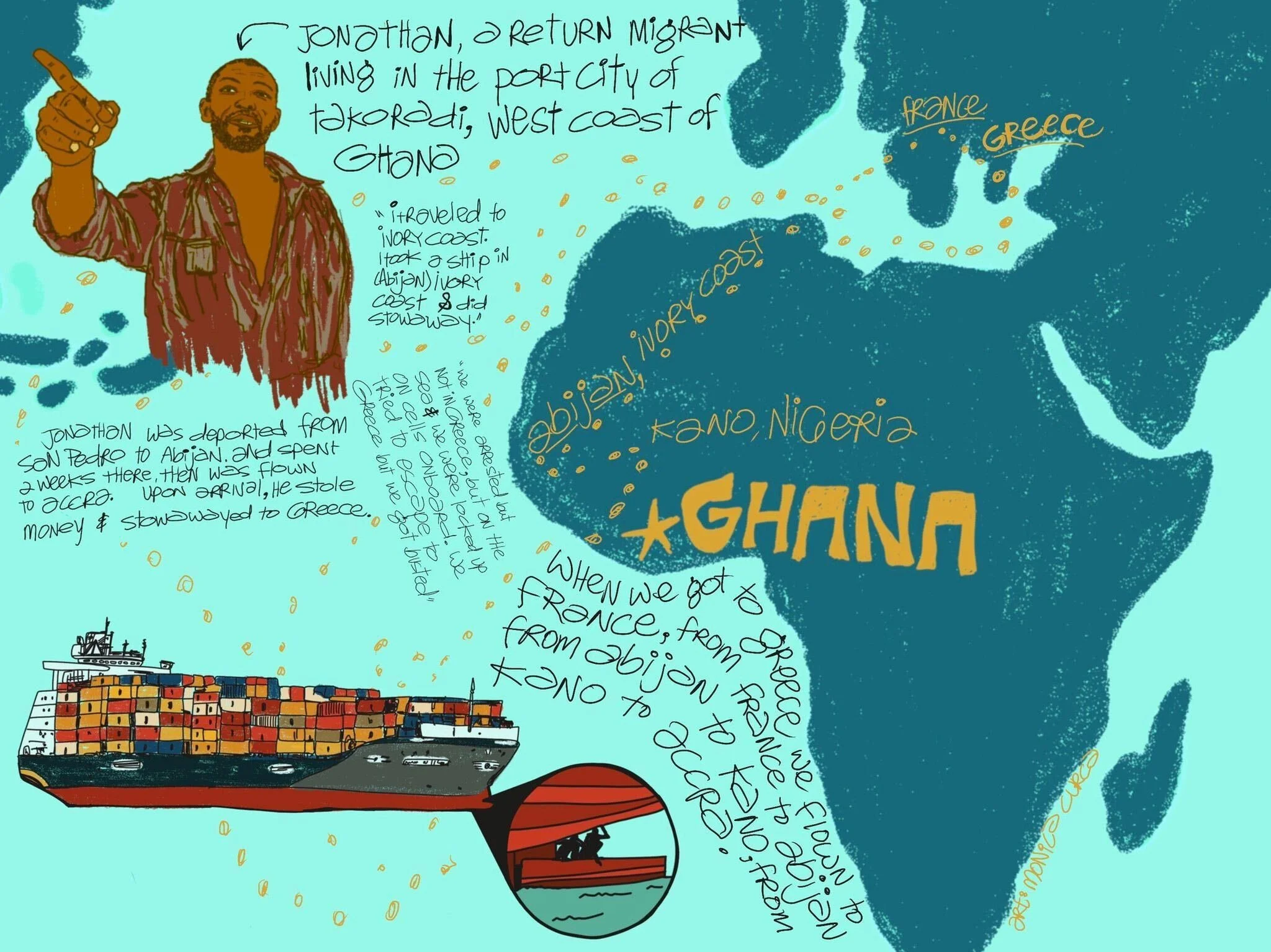Kalani Rodgers Erome: A Call For Change - mjret4x