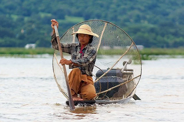 The Myanmar Civil War: The Consequence of Power