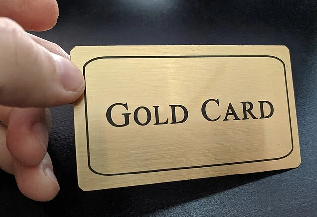 The Significant Impact of the “Gold Card” Visa Program