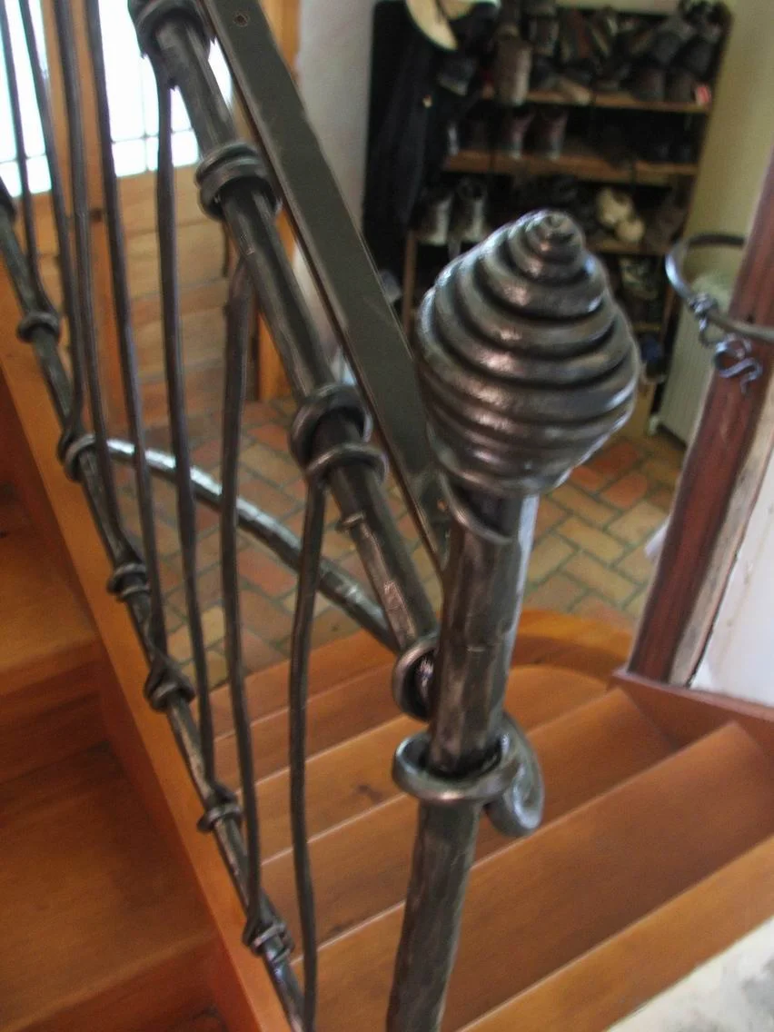 Organic Balustrade Titirangi