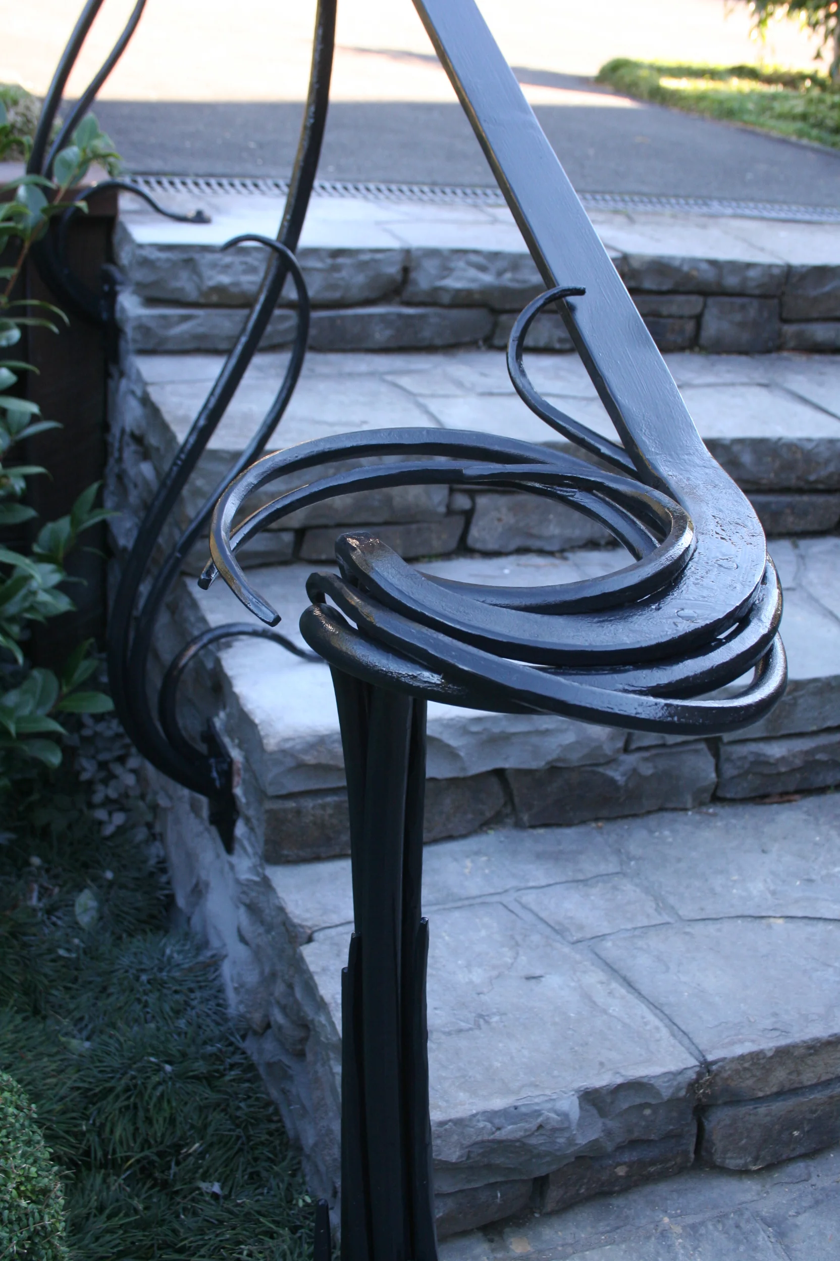 Tuakau Vine Handrail