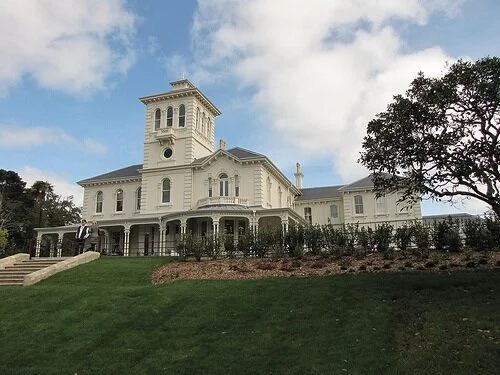 Monte Cecilia Park Hurdle Fence