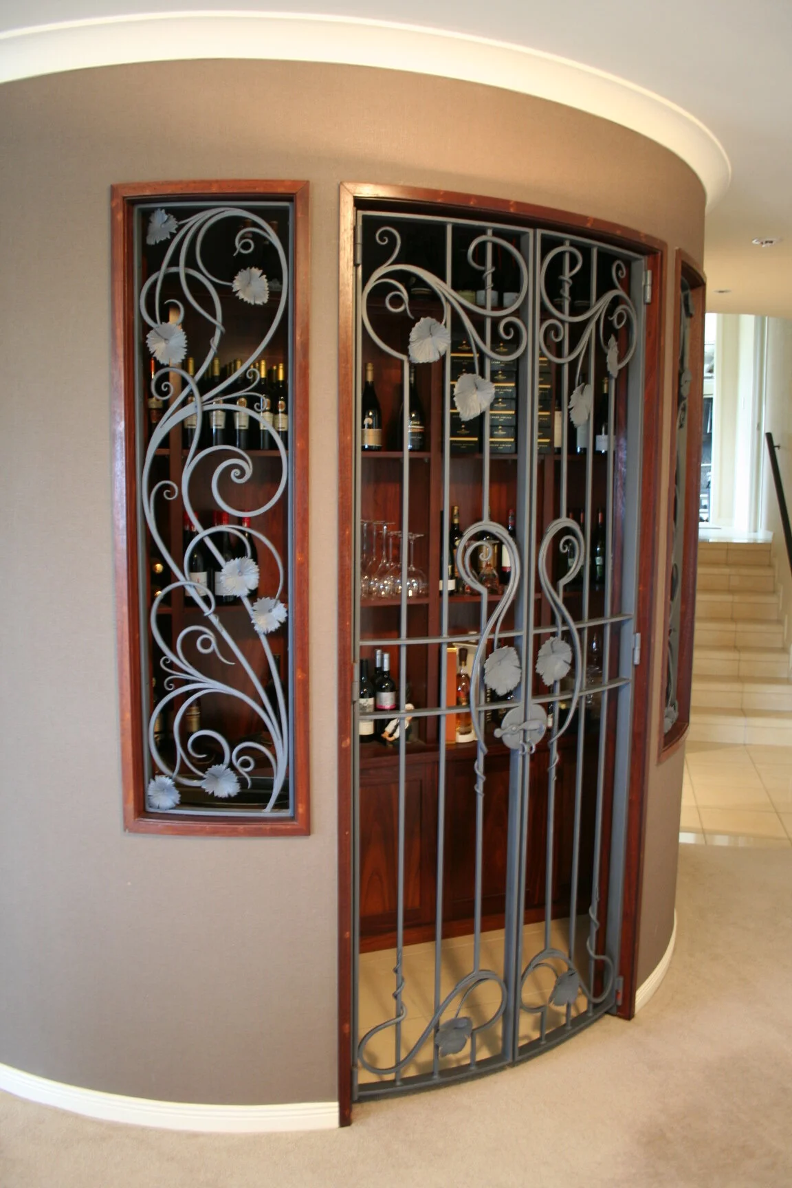 Reboubt rd wine cellar