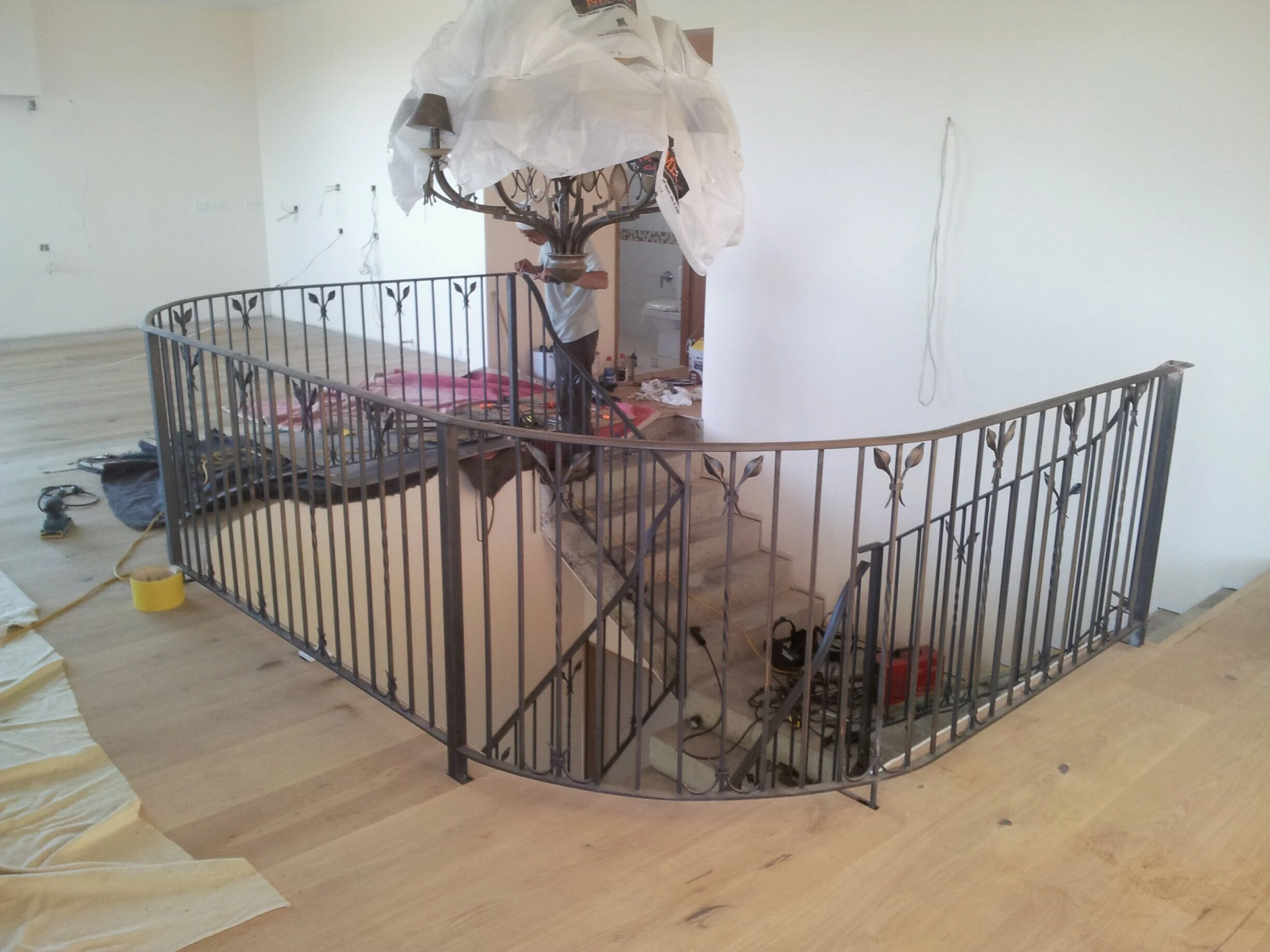 Glendowie Balustrade