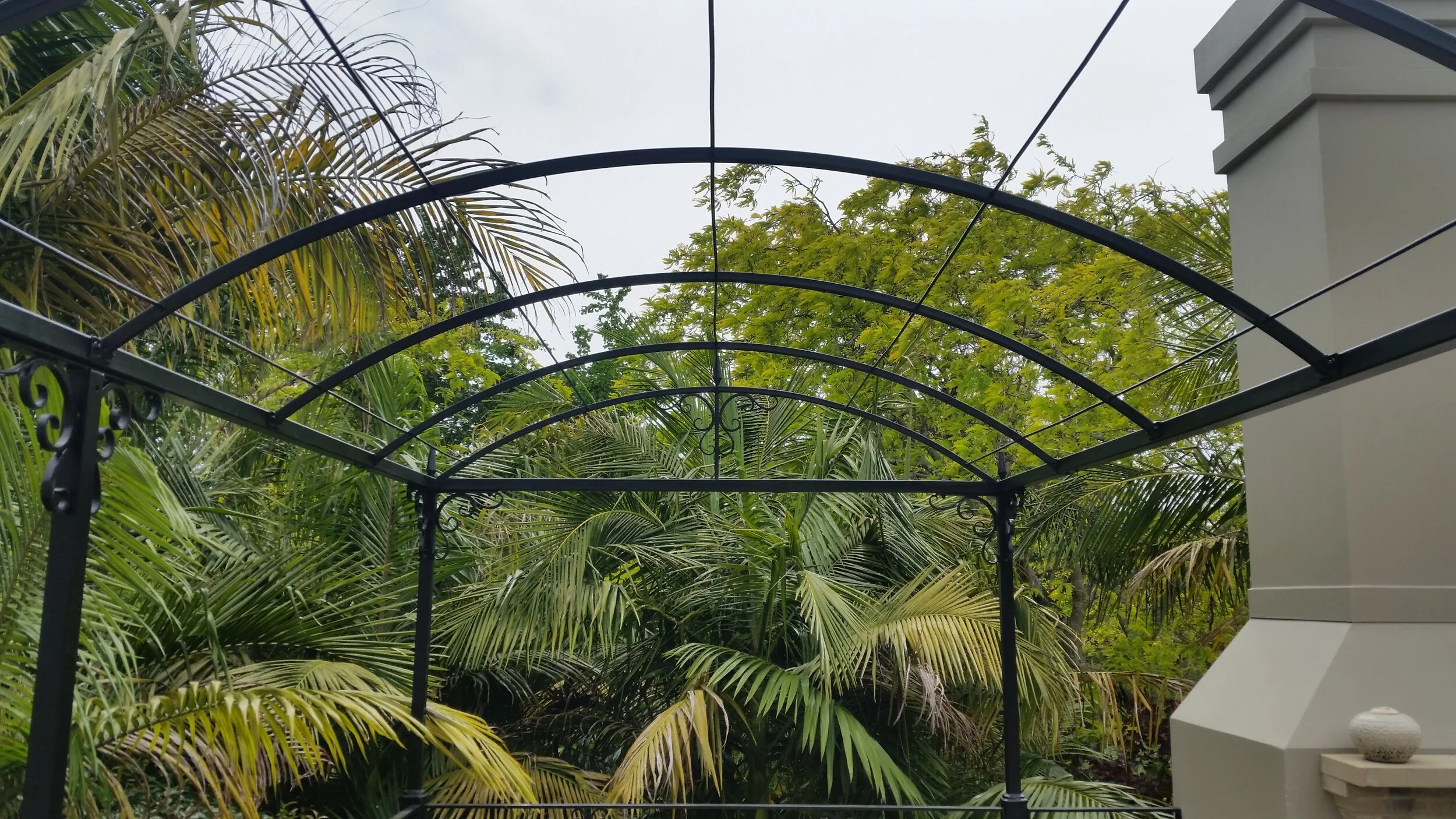 Titirangi Pergola