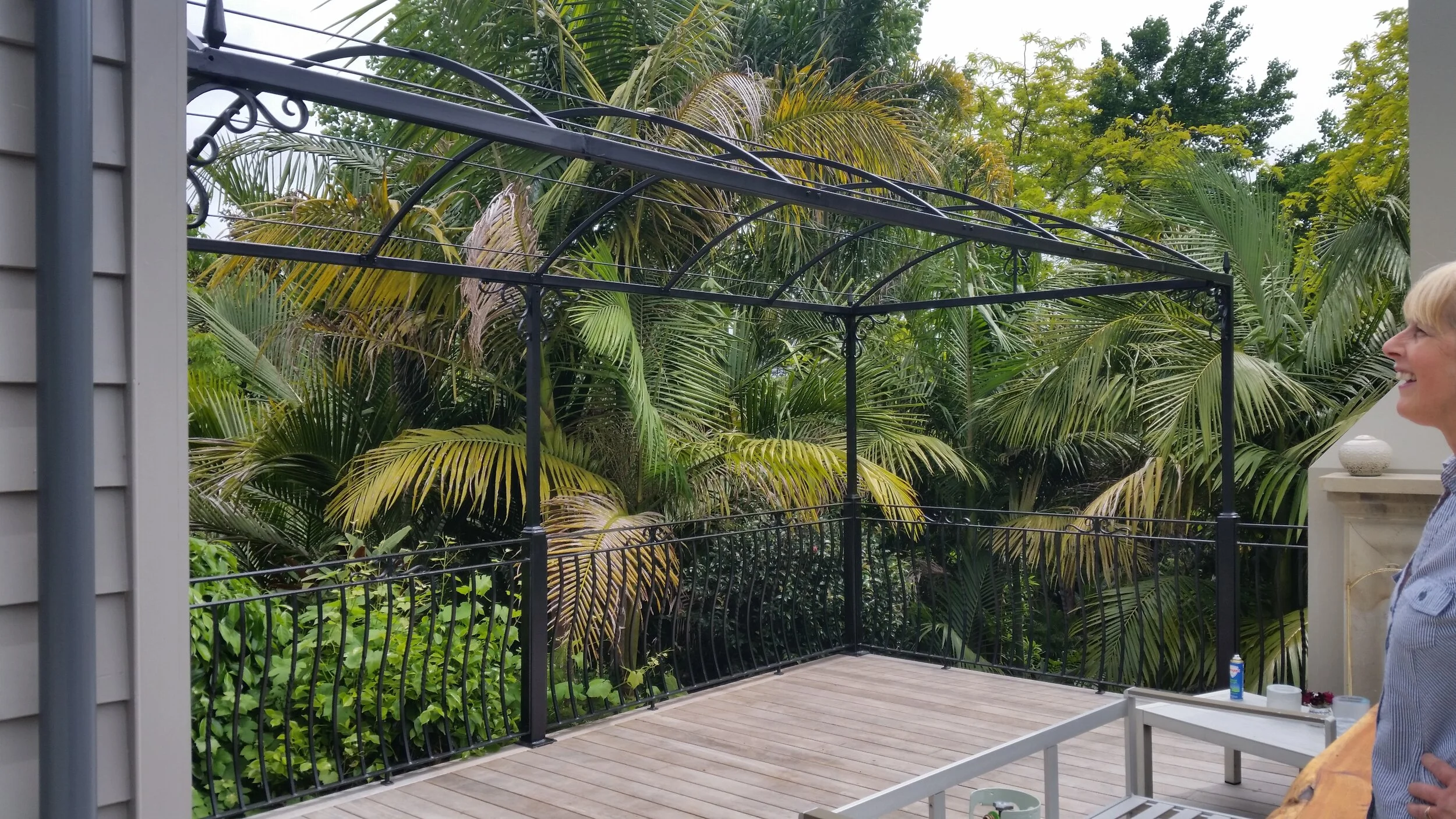 Titirangi Pergola