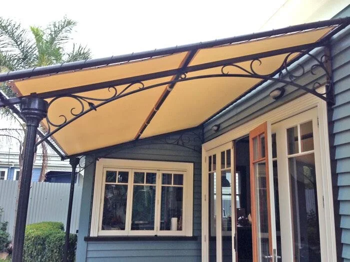 Kingsland Pergola