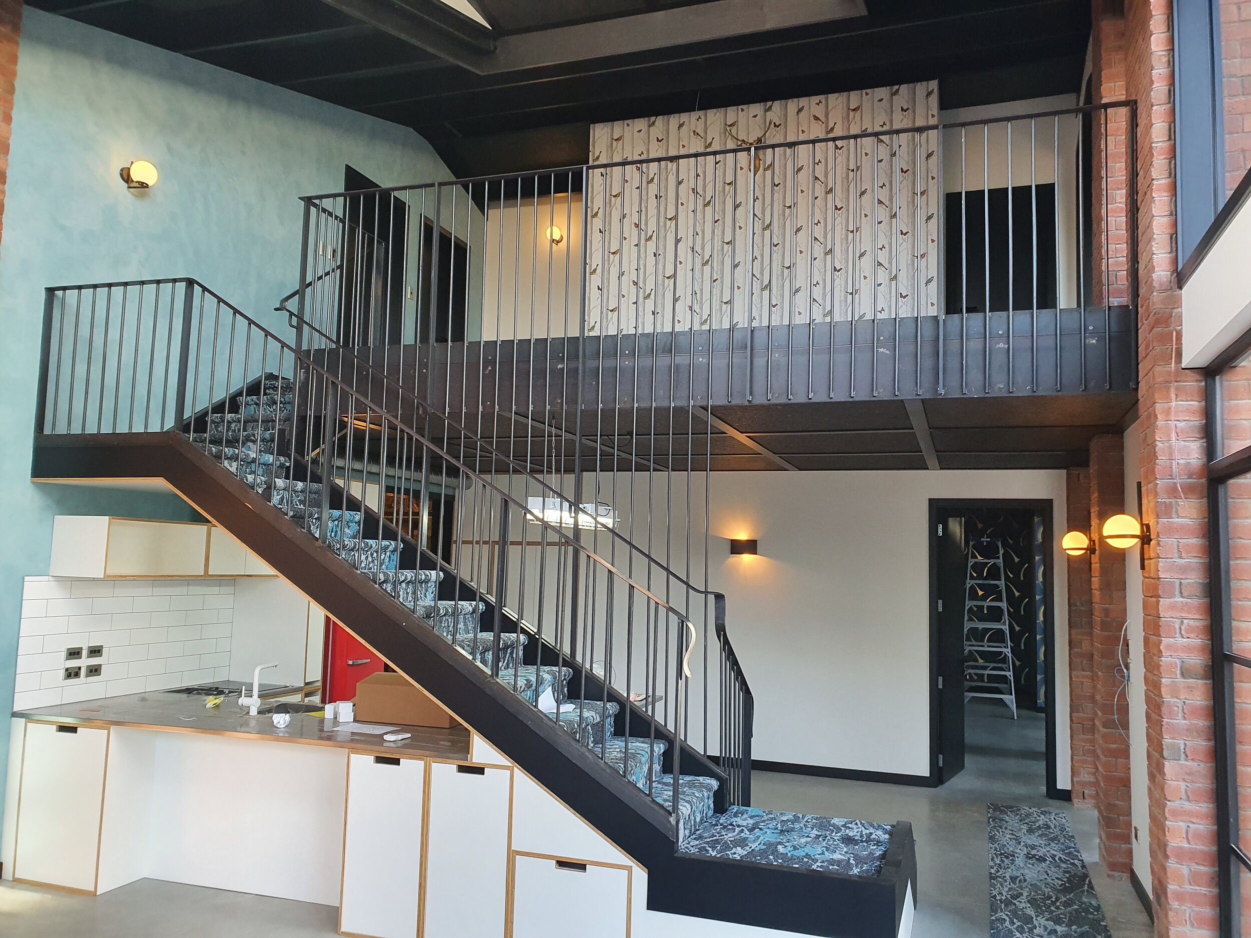 Grey Lynn Balustrade