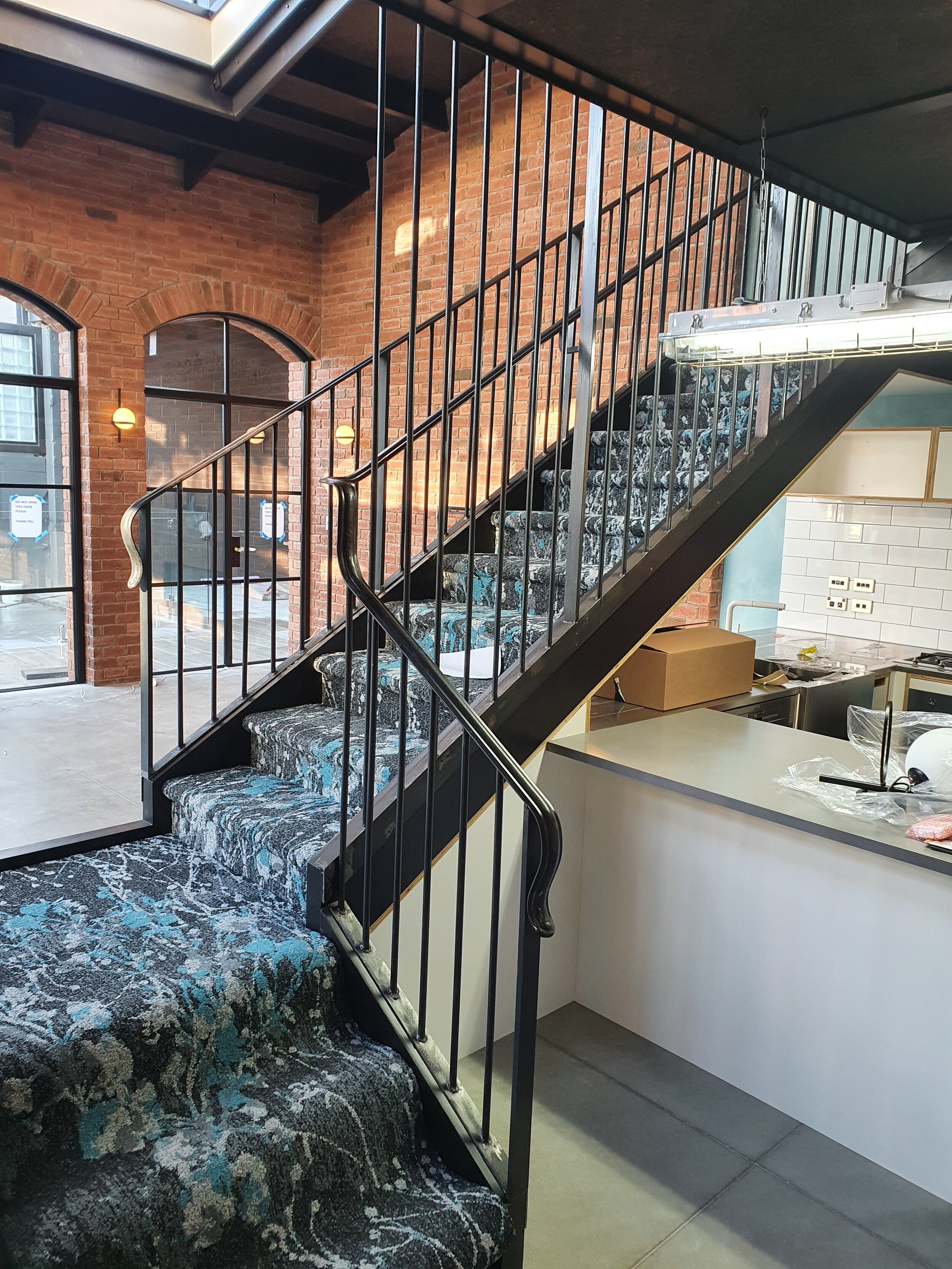 Grey Lynn Balustrade