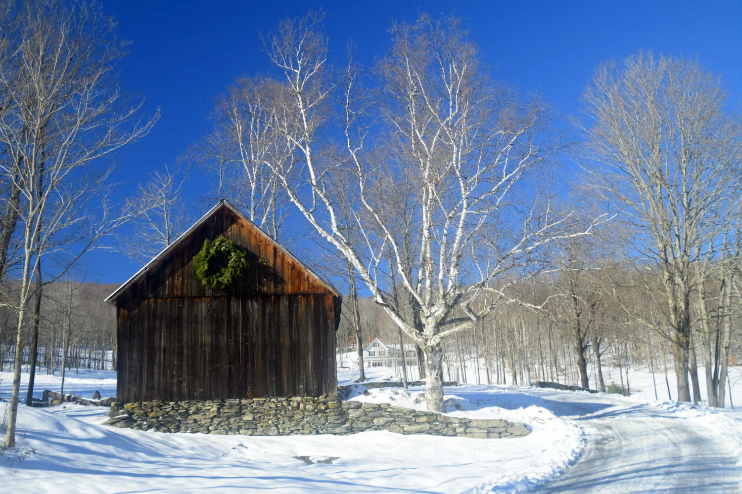 Coming Home, Norwich, Vermont