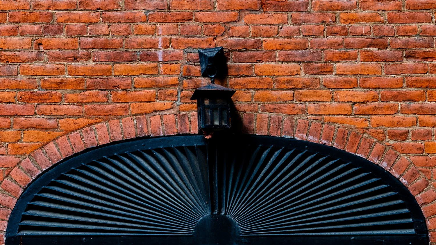   Door, Main Street, Norwich, Vermont  