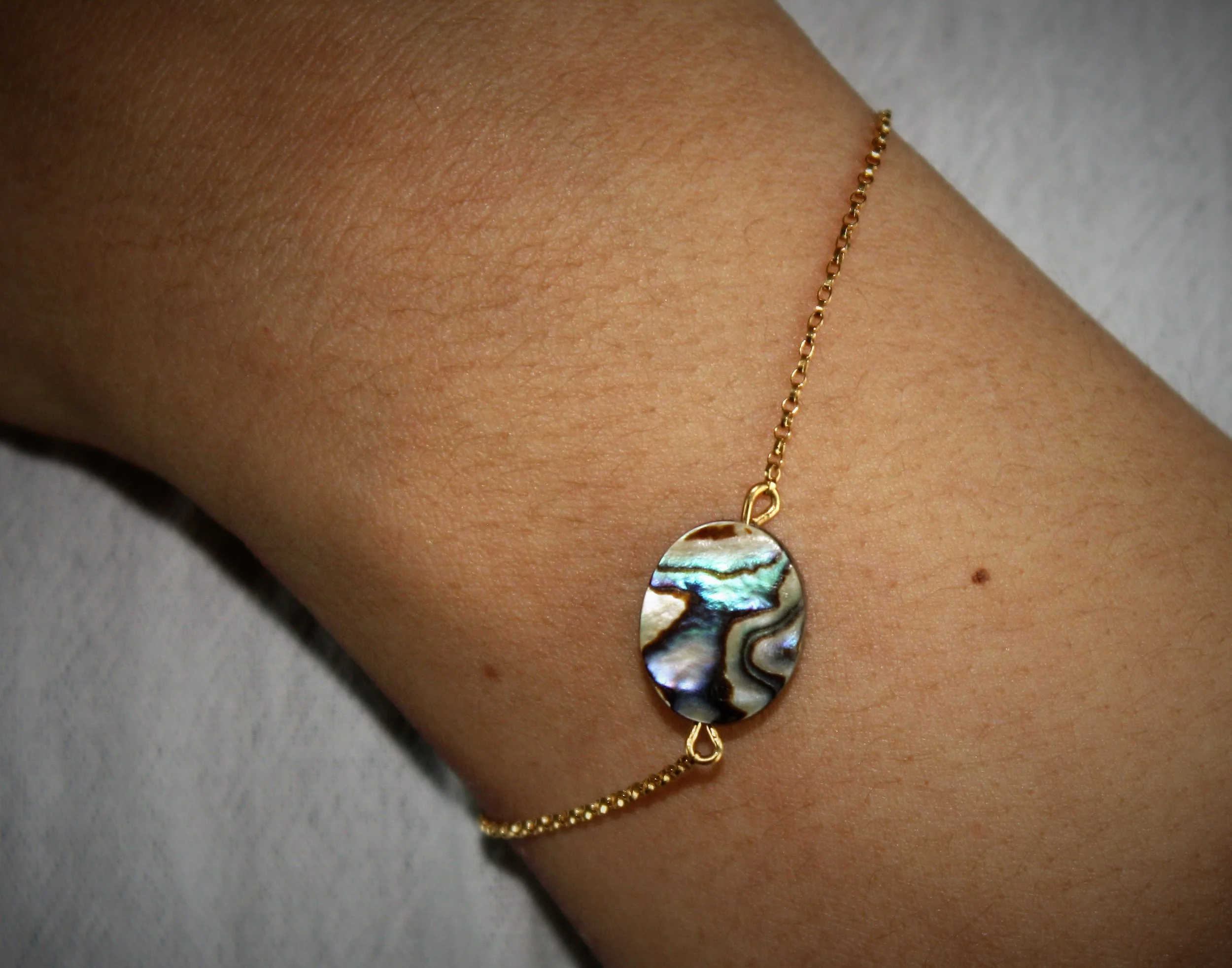 Abalone to You Bracelet.JPG