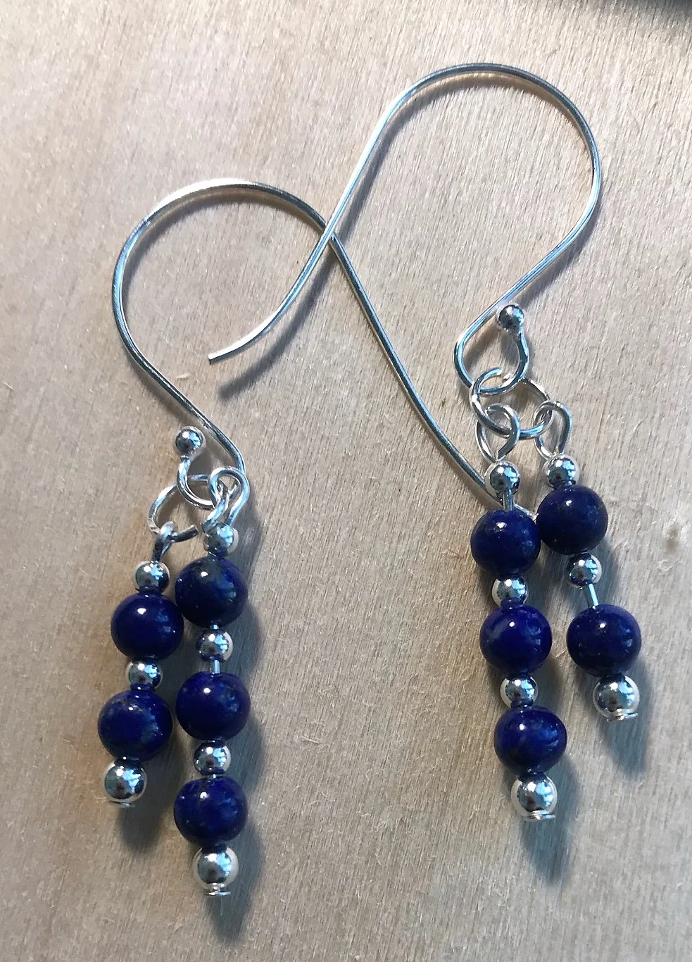 Lapis Lazuli Dangles