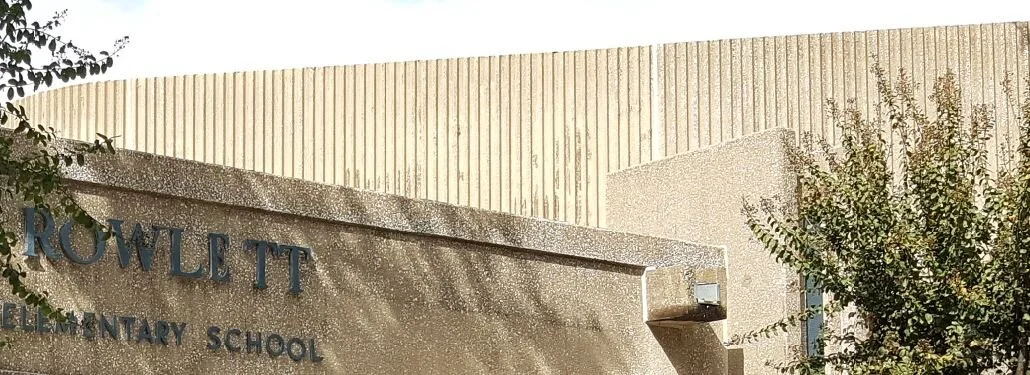 Rowlett process - angle_rowlett elem roof.JPG