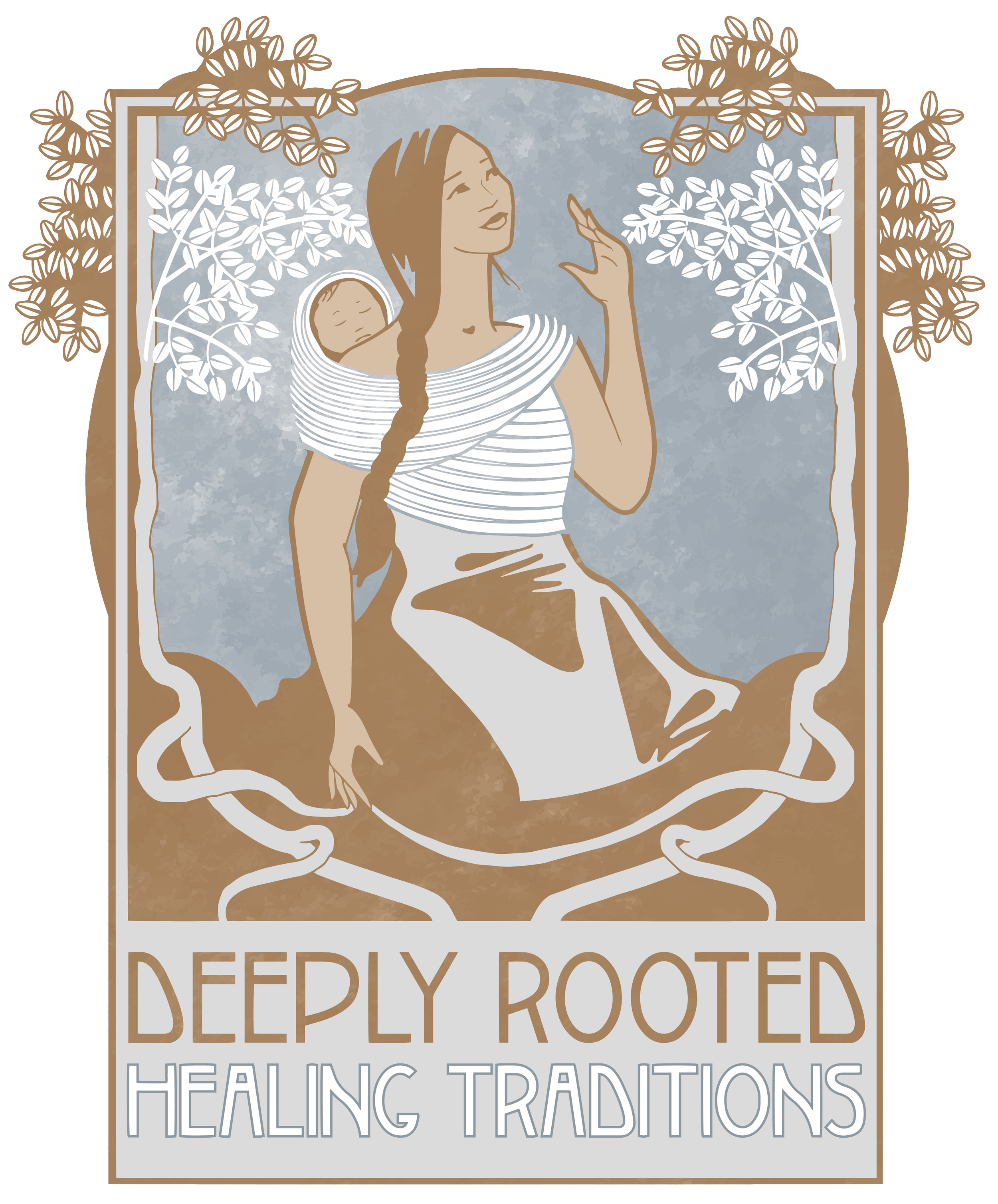 DEEPLY ROOTED HEALING