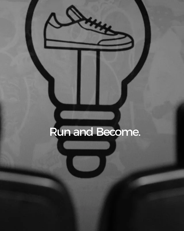 To the Edmonton run community: Last night  was such a privilege for us. We are humbled by your generosity and your willingness to show up time and time again. Last night we raised $700, and gathered over 100 pairs of gently used shoes for the @bissel