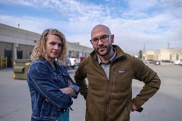 It&rsquo;s happening. Monday, October 28th we will be hosting a conversation with @jamiemklassen and @shorelinegold - these two are as inspiring as they are dedicated, and will be leading a discussion on friendship, hard conversations, and hard races