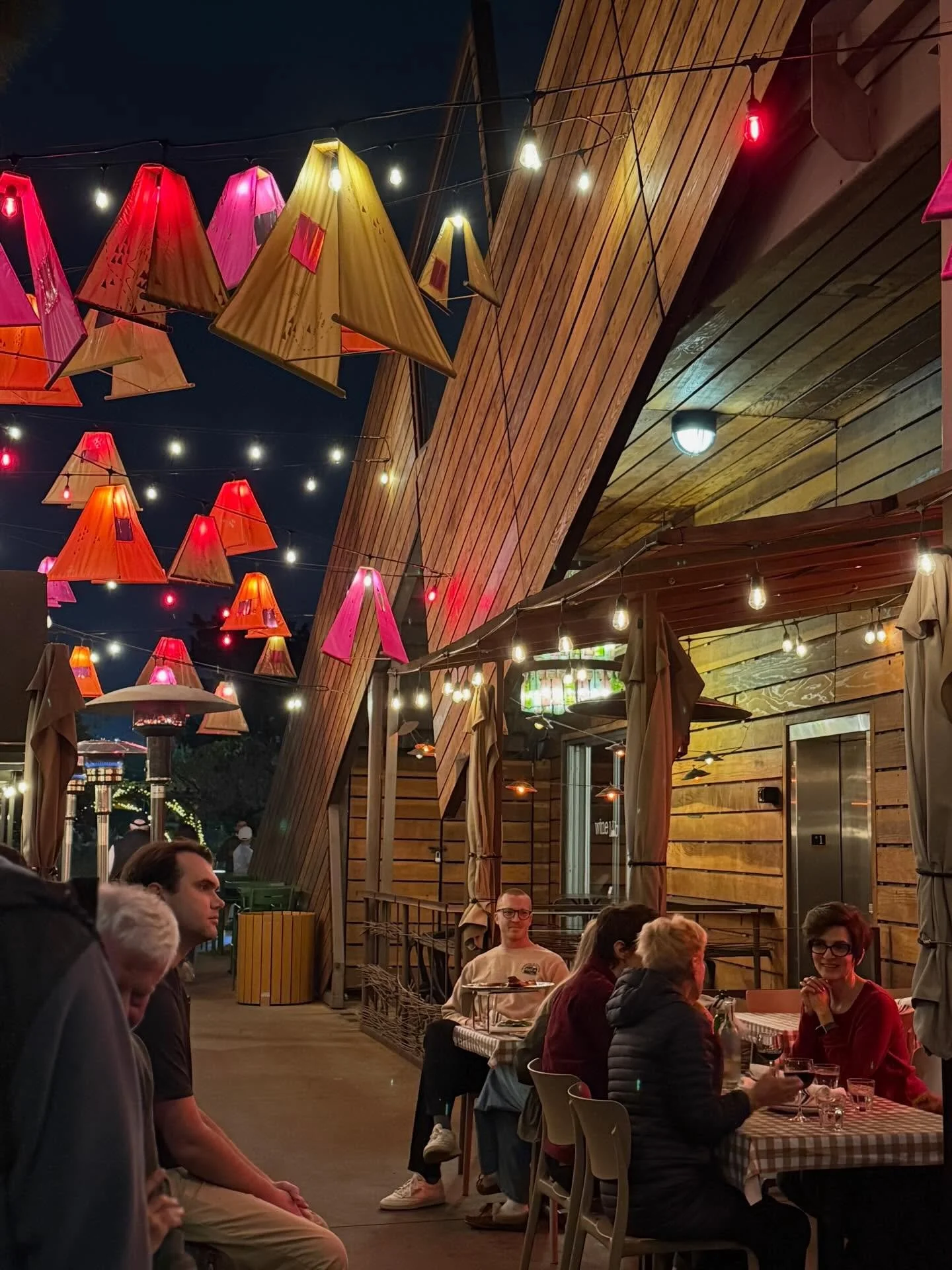 Come spend some time with us today. 
We will be open our regular hours all week.
Weds 12/31 open at 4pm
Thurs 1/1/26 open at 4pm 
Open 🌧️ or ✨ at 4pm today