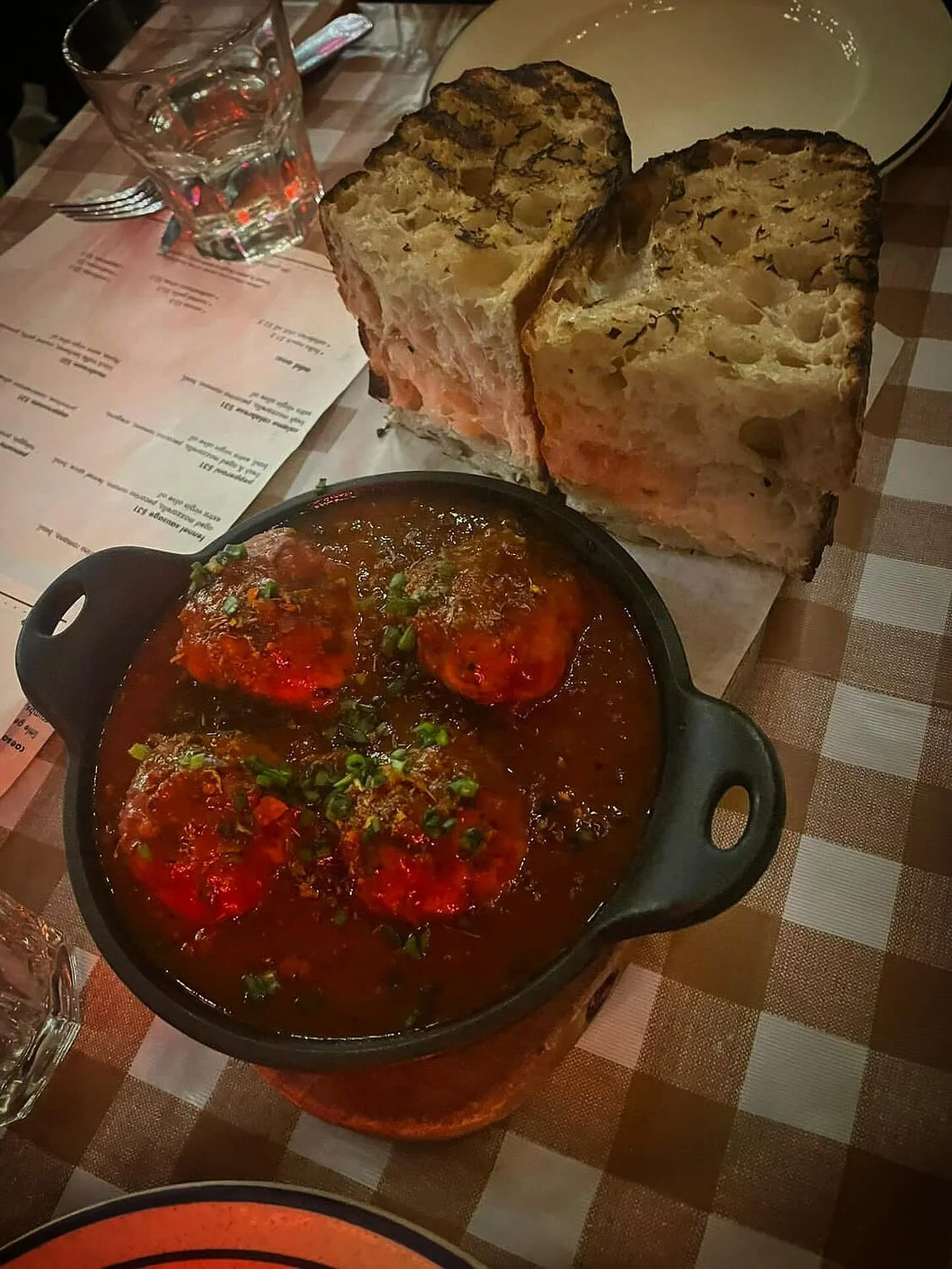 🧶Meatball Month🧶
who&rsquo;s with me?!?!
&bull;&bull;&bull;