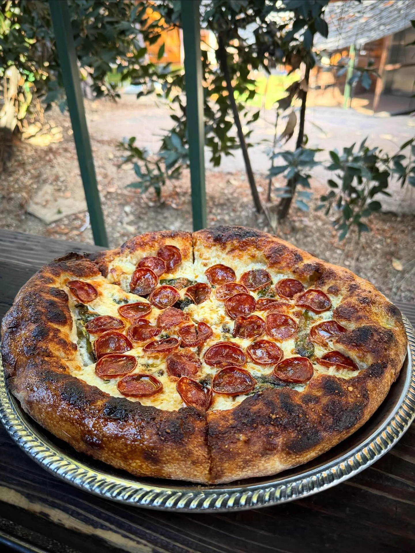 Here we go again☀️ 
&bull;
&bull;
&bull;
&bull;
✔️the pizza party starts at 
4pm M-Th
3pm Fri
12pm Lunch Sat &amp; Sun 
✔️Reservations via Yelp.com surely recommended.
✔️Walk-In super welcomed.
✔️Takeout available as busyness level allows.
.
.
.
.
.
