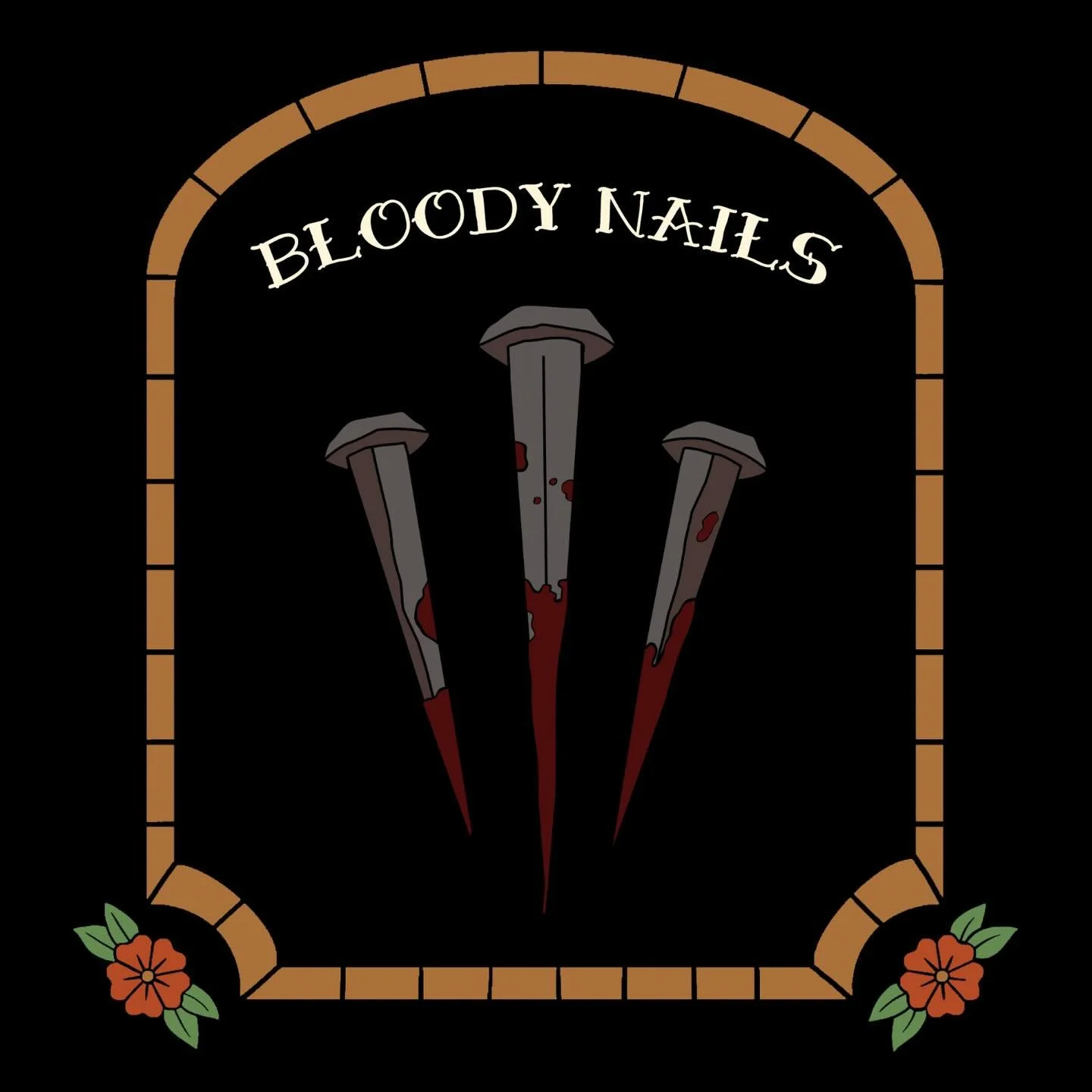 &ldquo;Bloody Nails&rdquo; out now wherever you listen to music. Beyond proud of it. The entire crew crushed this one. God&rsquo;s good. Much more next month. 
.
.
.
.
.
.
.
.
.
.
#southernrock #newcountrymusic #newrockmusic #newamericanamusic #rockm