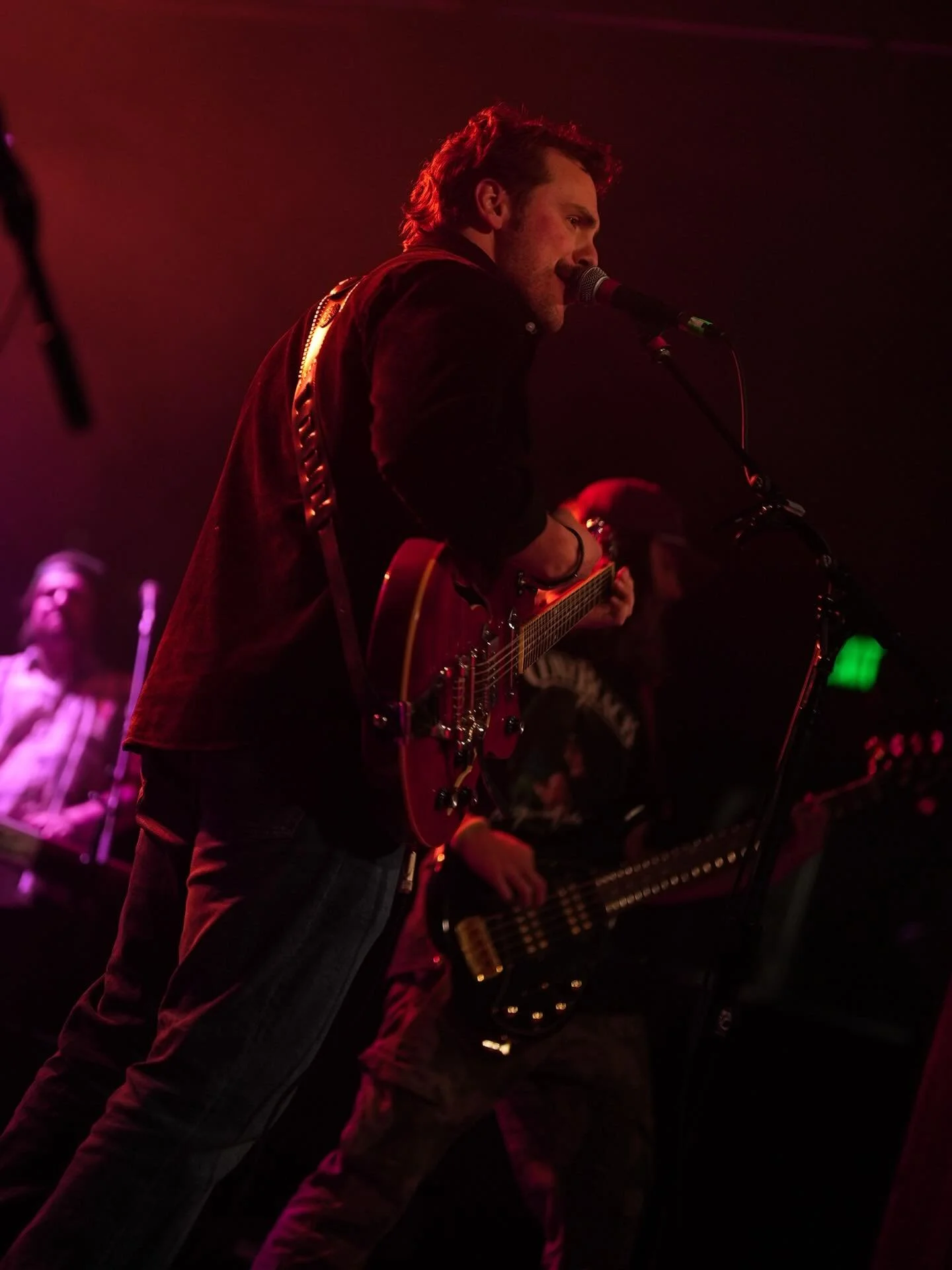 Cannery Hall 3/6/26 
.
.
.
.
.
.
📸 x @haley.mareno 
.
.
.
.
.
#livemusic #nashville #southernrock #americanamusic #newcountrymusic