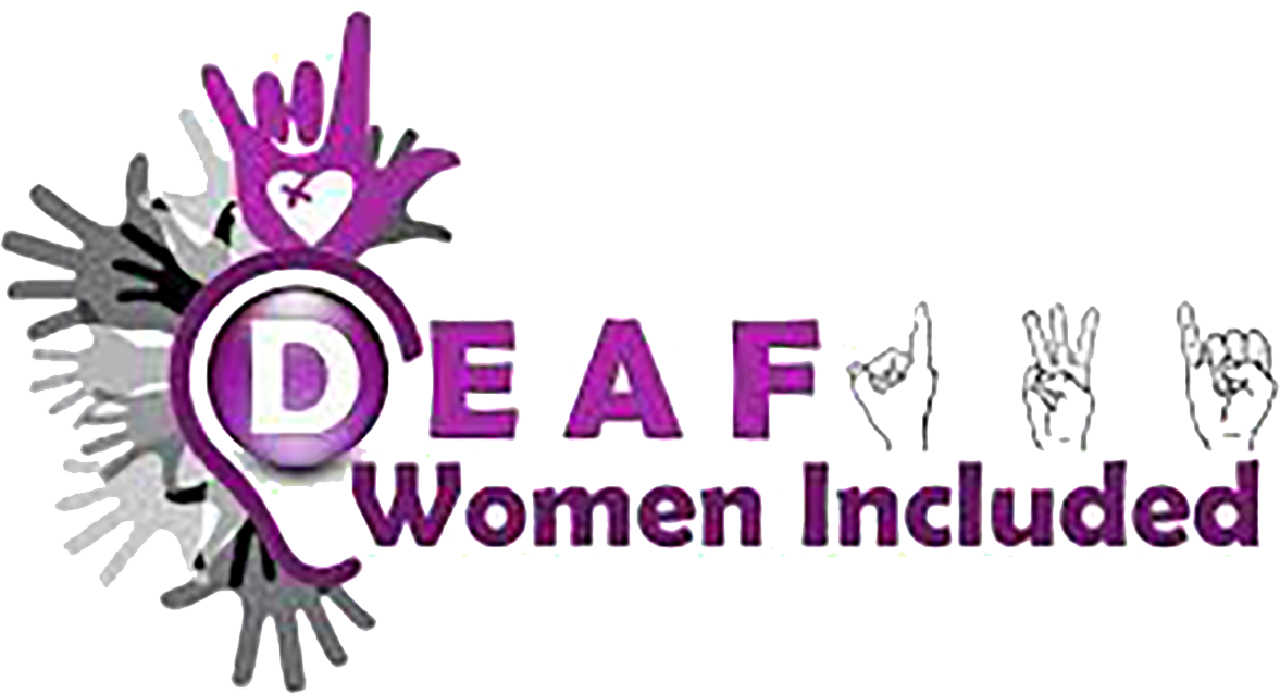 Deaf Women Included