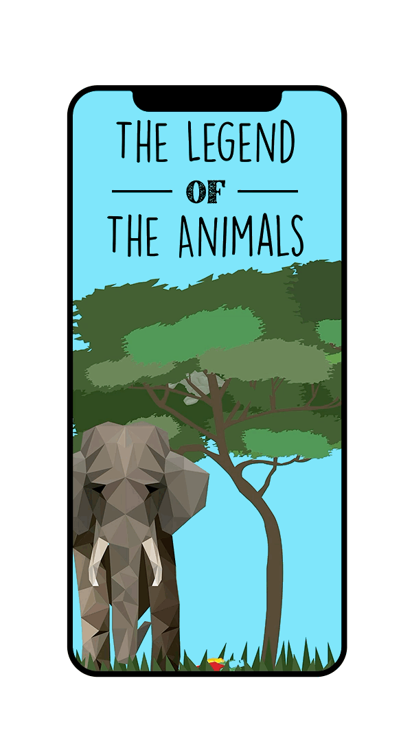 Instagram Story-BookA quick story viewers could read at any age and learn basic facts about animals over numerous “pages” of the story while also viewing how humans have impacted the landscape around them.