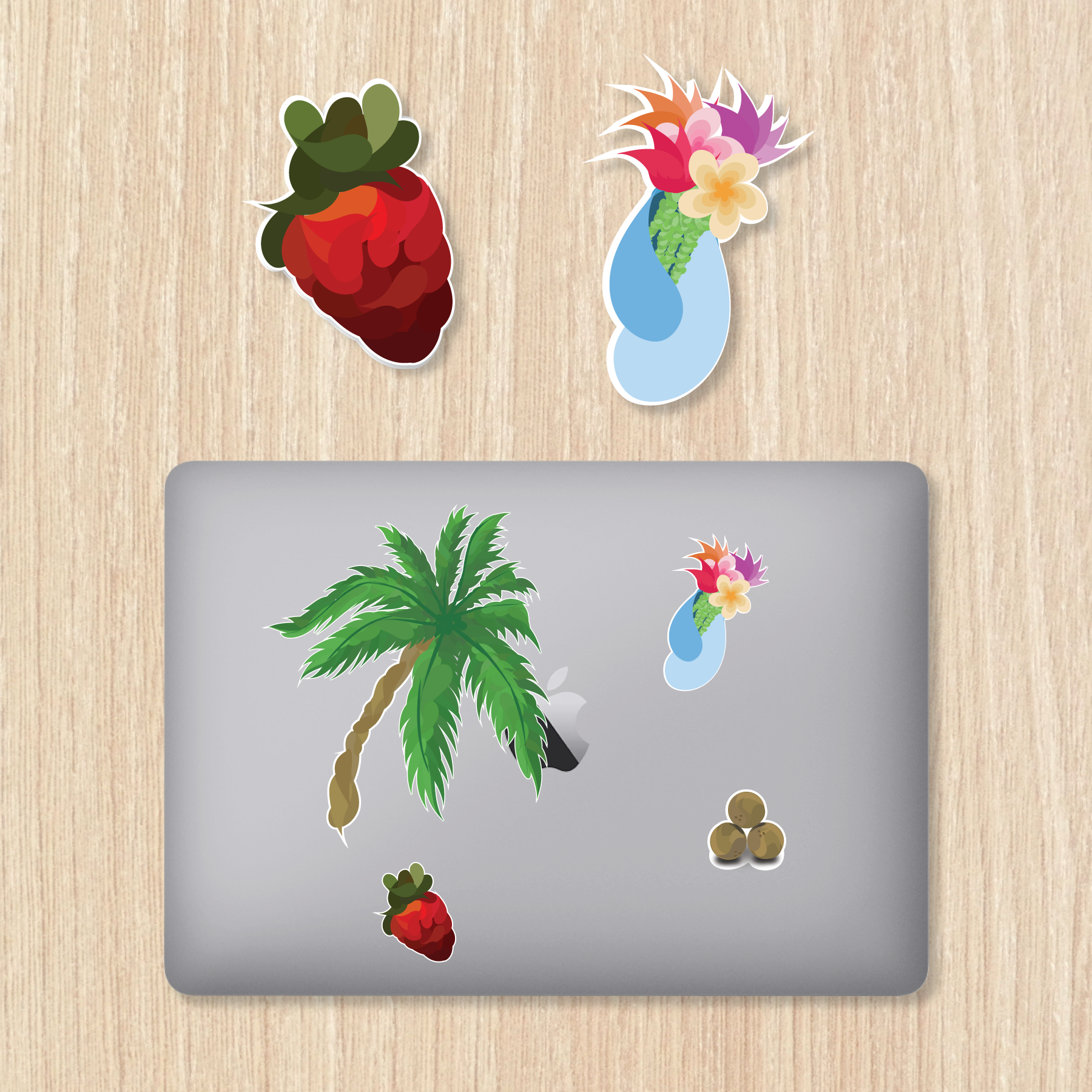 Promotional Stickers