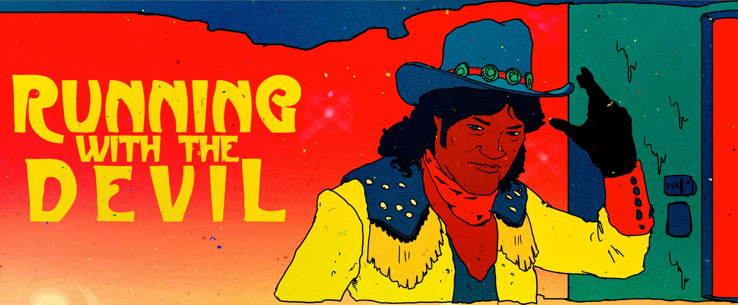 Running with the Devil 3Three.jpg