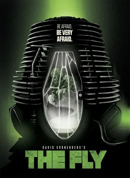 SCORETOBER BEGINS!! The FLY 1986