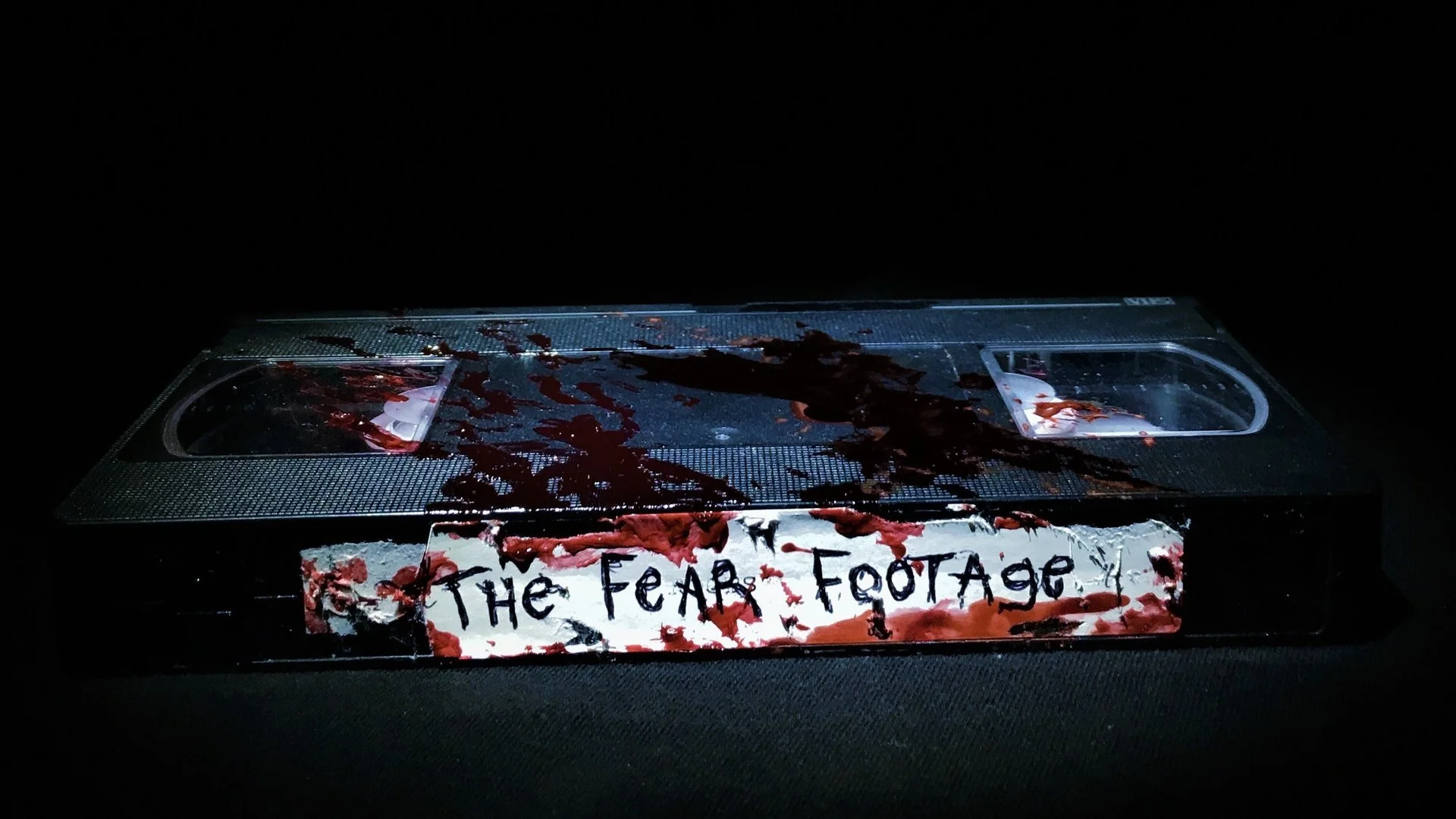 Found Footage February Day 26 The Fear Footage!!