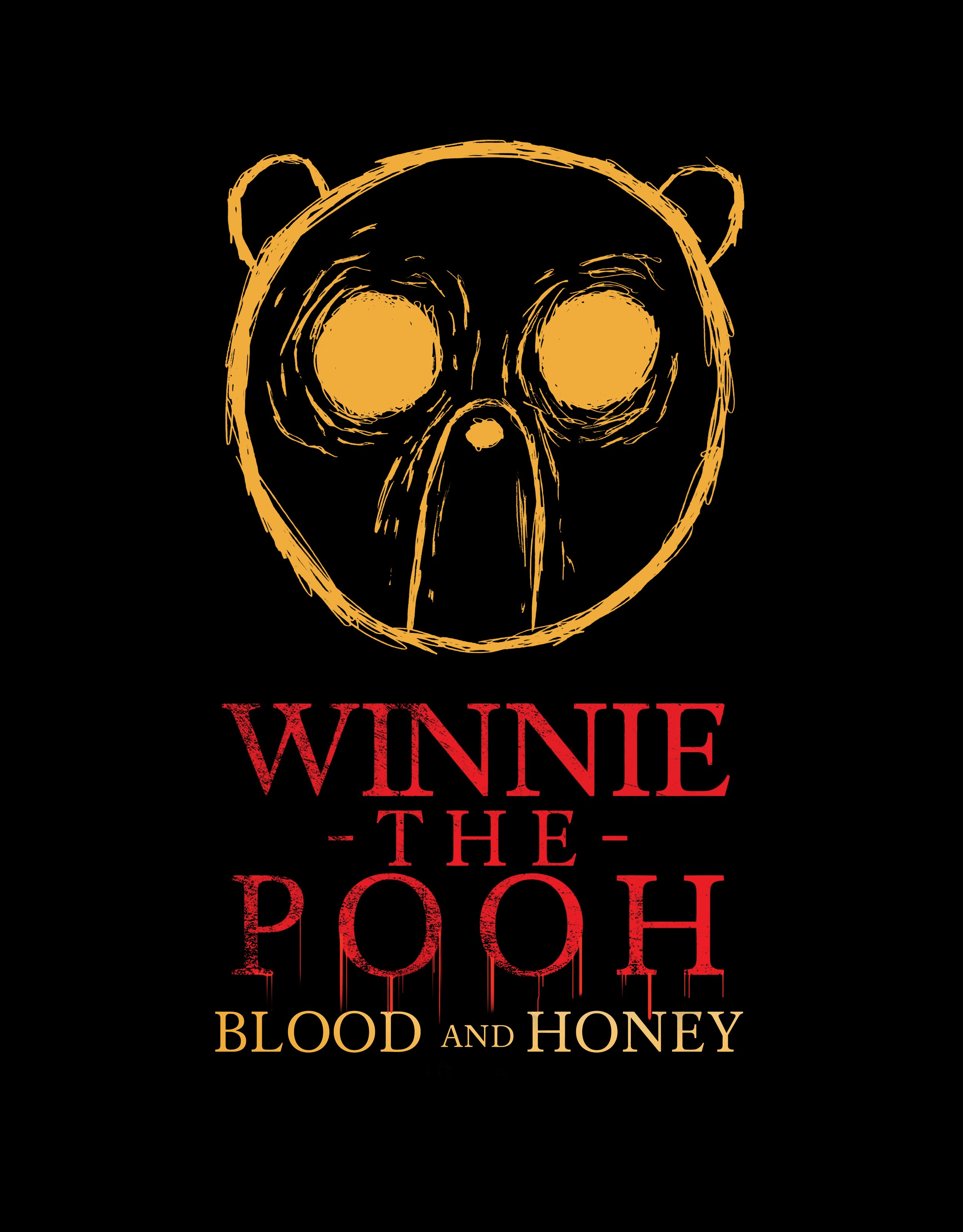 SPOOPYWEEN DAY 5 WINNIE THE POOH BLOOD AND HONEY!!!